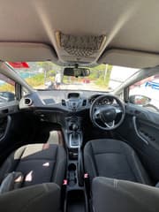 Ford Fiesta 1500cc - image blurred placeholder