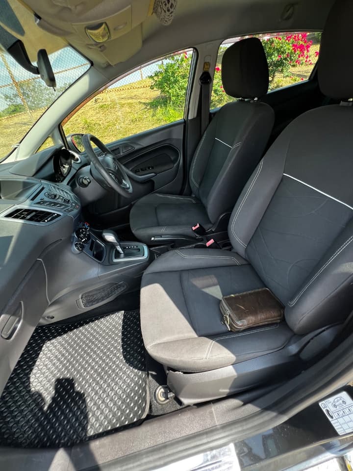 Ford Fiesta 1500cc