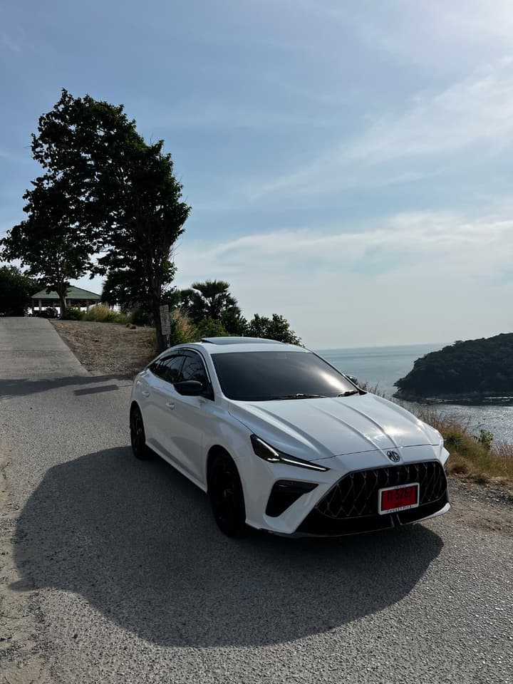 MG5 Scorpio 2026