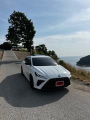 MG5 Scorpio 2026 - image blurred placeholder
