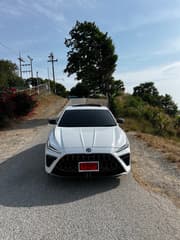 MG5 Scorpio 2026 - image blurred placeholder