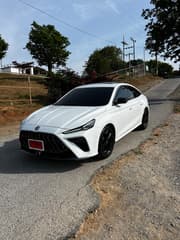 MG5 Scorpio 2026 - image blurred placeholder
