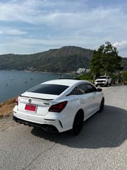 MG5 Scorpio 2026 - image blurred placeholder