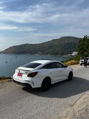 MG5 Scorpio 2026 - image blurred placeholder