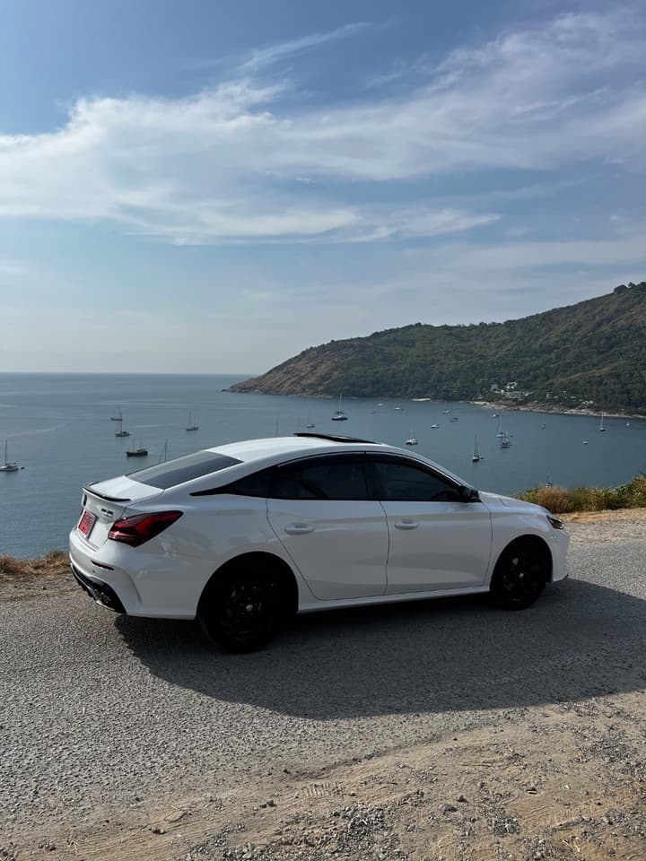MG5 Scorpio 2026