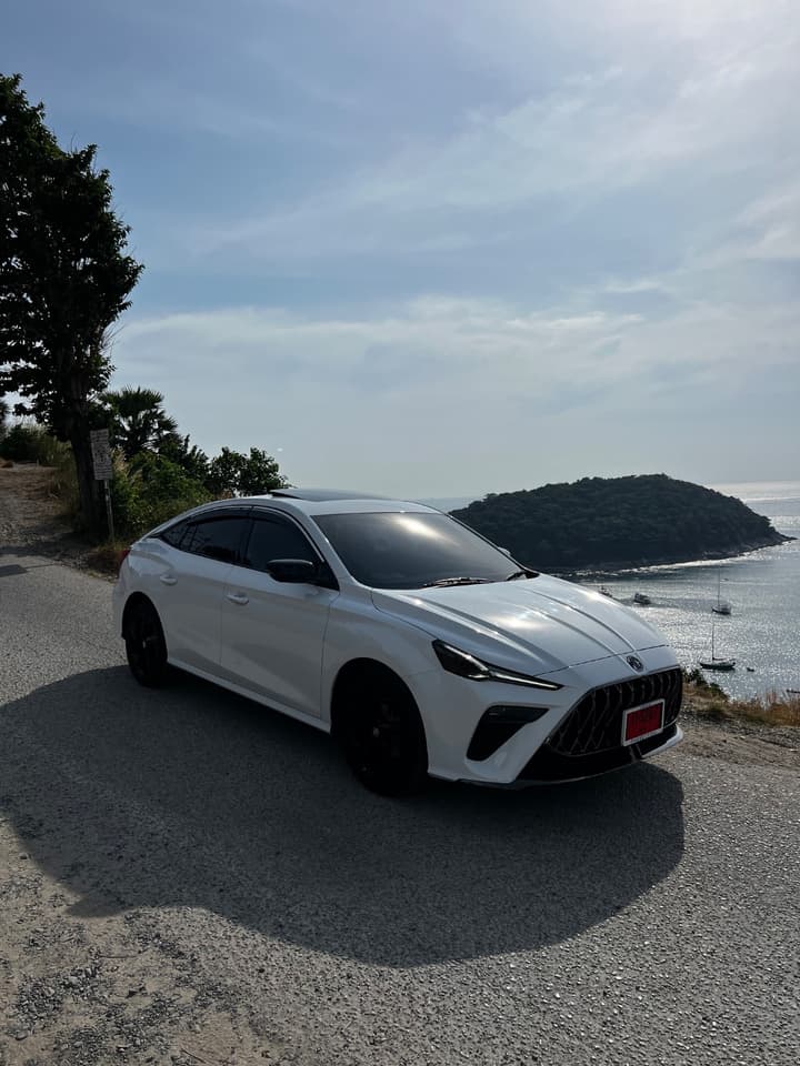 MG5 Scorpio 2026