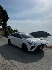 MG5 Scorpio 2026 - image blurred placeholder