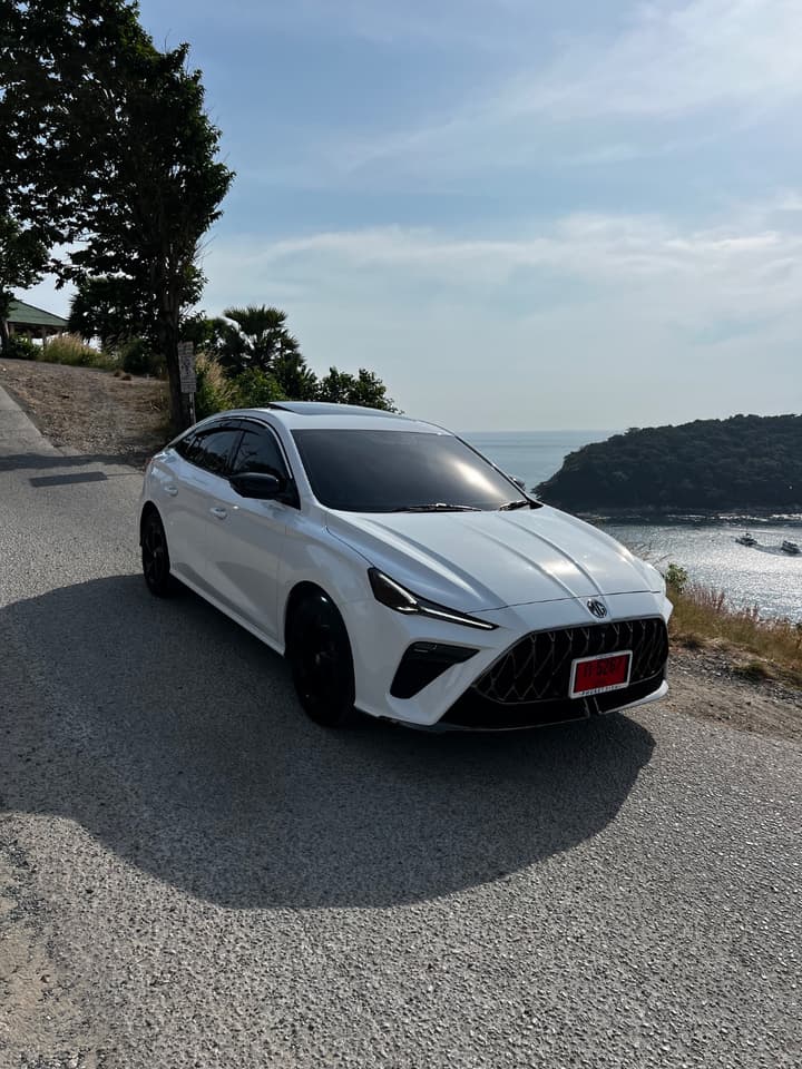 MG5 Scorpio 2026