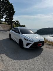 MG5 Scorpio 2026 - image blurred placeholder