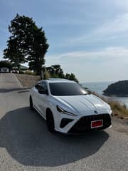 MG5 Scorpio 2026 - image blurred placeholder
