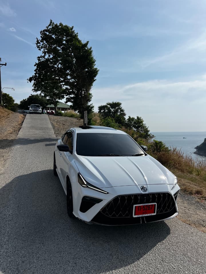 MG5 Scorpio 2026
