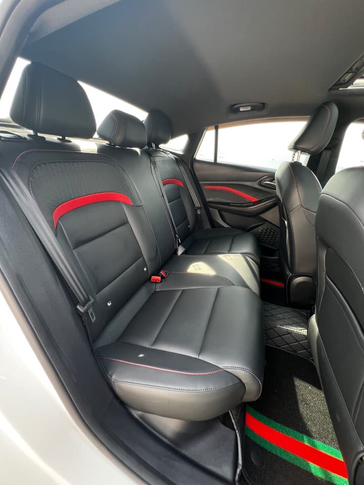 MG5 Scorpio 2026