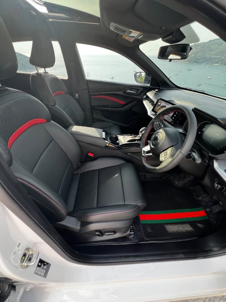 MG5 Scorpio 2026