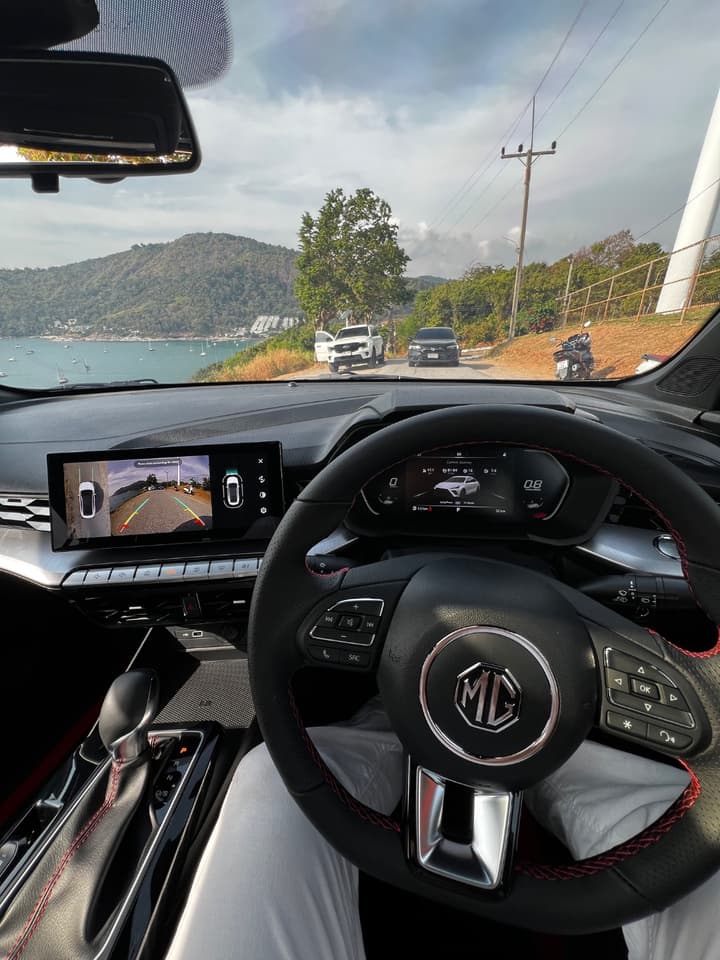 MG5 Scorpio 2026