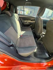Toyota Yaris - image blurred placeholder