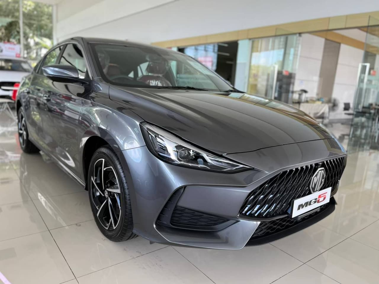 MG5 2023 1.5cc