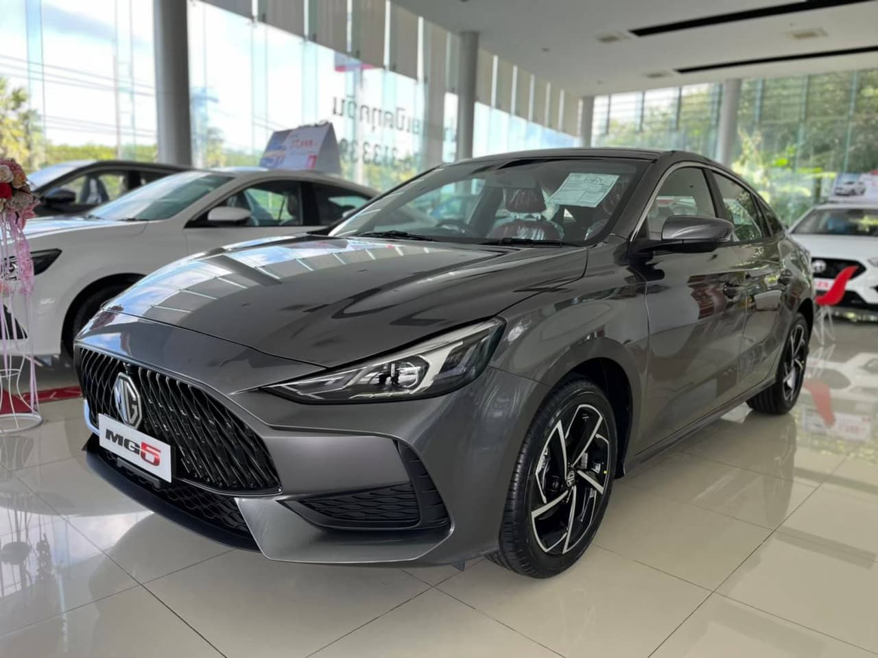 MG5 2023 1.5cc