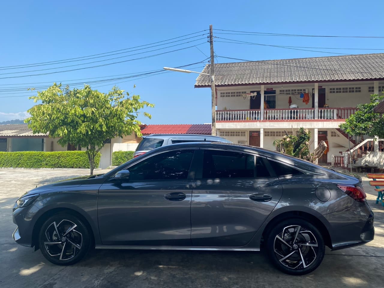 MG5 2023 1.5cc
