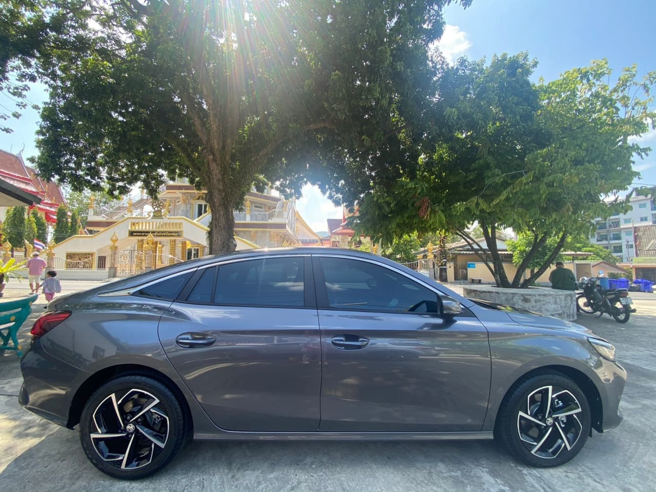 MG5 2023 1.5cc