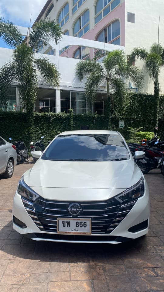 Nissan Almera เทอร์โบ 2023 1.0