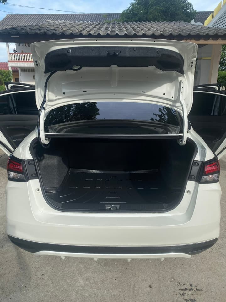 Nissan Almera เทอร์โบ 2023 1.0