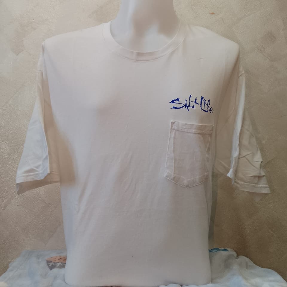 Salt Life Shirt