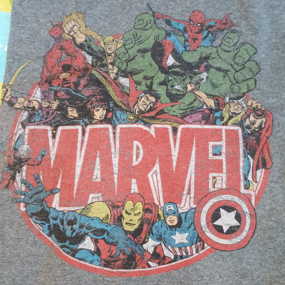 Mavel Shirt