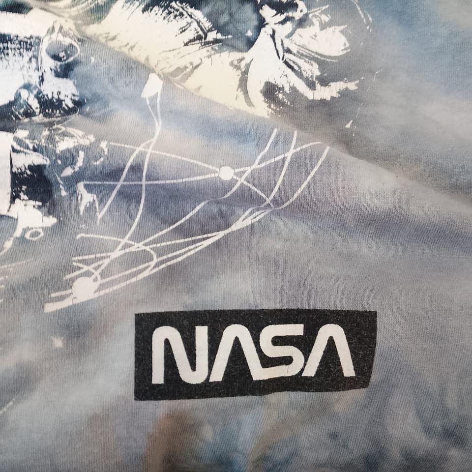 เสื้อ Hyper space 🚀