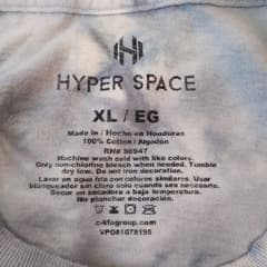 เสื้อ Hyper space 🚀 - image blurred placeholder