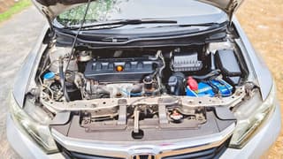 HONDA Civic 1.8S ปี 2013 ดีไซน์ทันสมัย ขับสนุก - image blurred placeholder