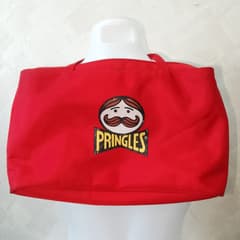กระเป๋าโลโก้ Pringles 1996-2002 (วินเทจ) - image blurred placeholder
