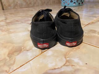 Vans Authentic "Mono Black" - image blurred placeholder