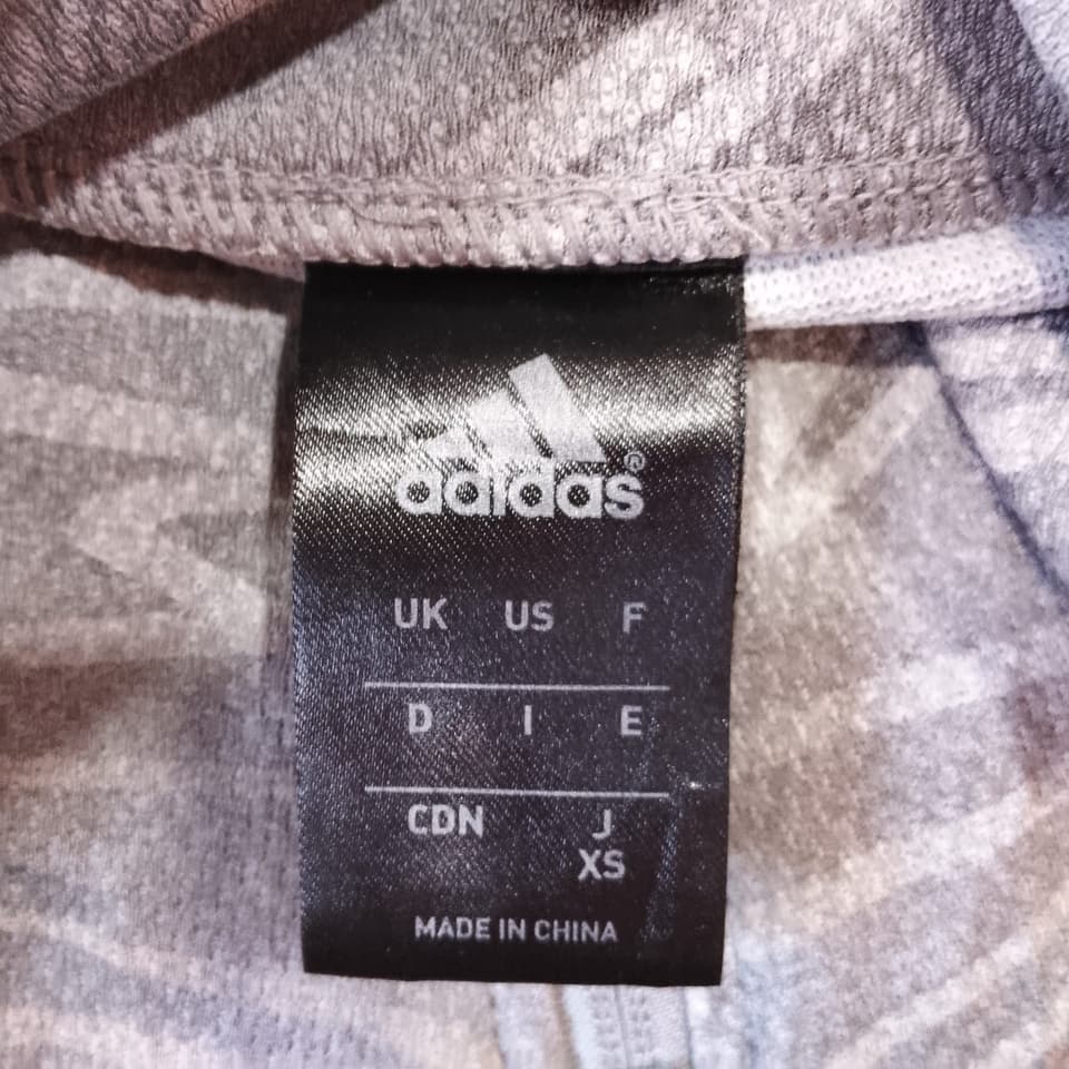 เสื้อวอร์ม adidas