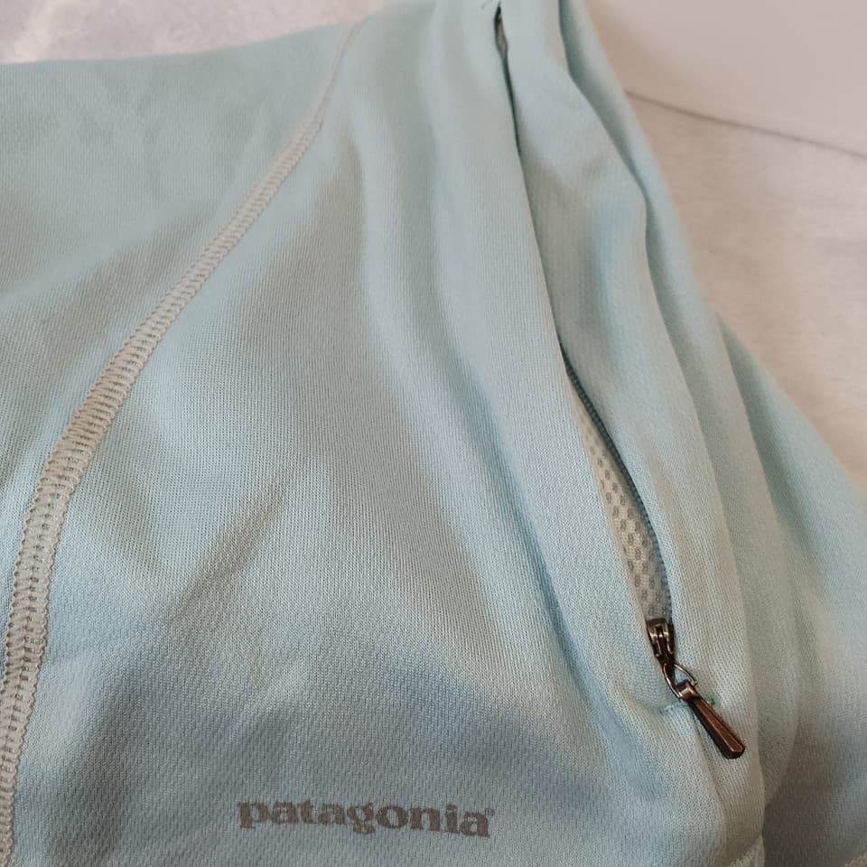Patagonia Long Sleeve Sports Fabric Shirt
