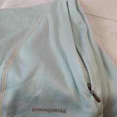 Patagonia Long Sleeve Sports Fabric Shirt - image blurred placeholder