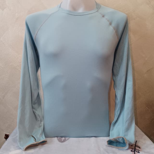 เสื้อแขนยาว Patagonia ผ้ากีฬา