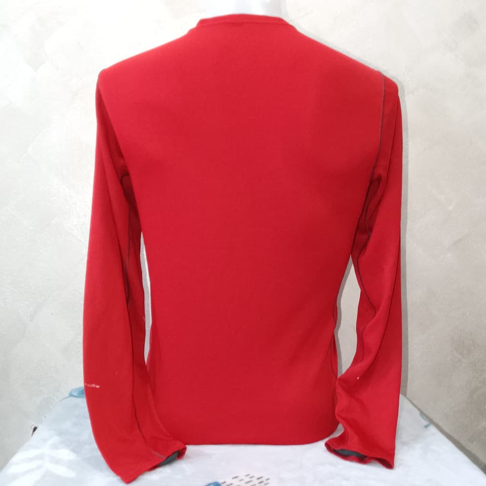 เสื้อแขนยาว Patagonia ผ้ากีฬา