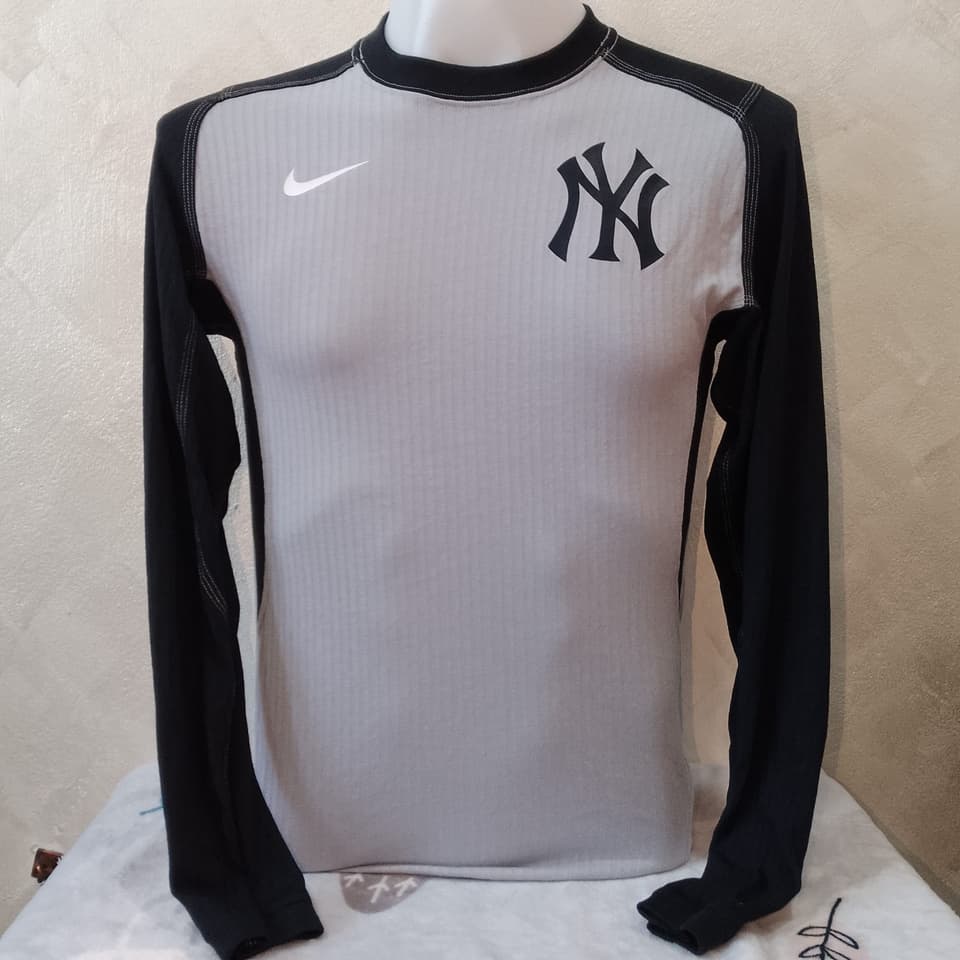 เสื้อแขนยาว Nike เบสบอล ผ้ากีฬา