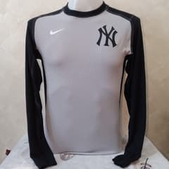 เสื้อแขนยาว Nike เบสบอล ผ้ากีฬา - image blurred placeholder