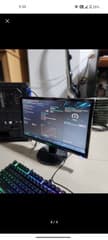 หน้าจอคอมพิวเตอร์ Acer - image blurred placeholder