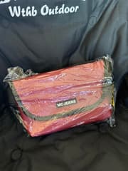 Authentic Mc jeans bag from shop - image blurred placeholder