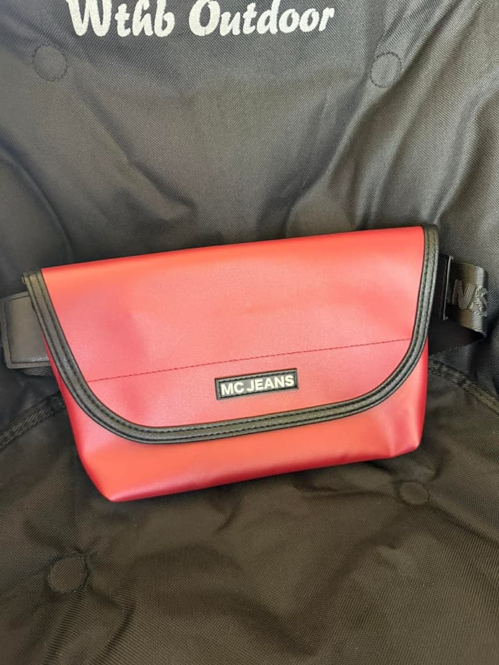 Authentic Mc jeans bag from shop