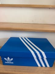 Adidas Superstar (รหัส EG4958) สีขาว-ดำยอดฮิต - image blurred placeholder