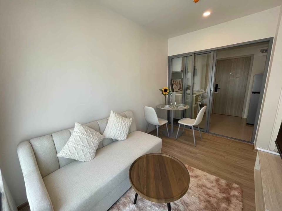 คอนโด 1 ห้องนอนให้เช่า ที่ Phyll condo (Central Phuket)