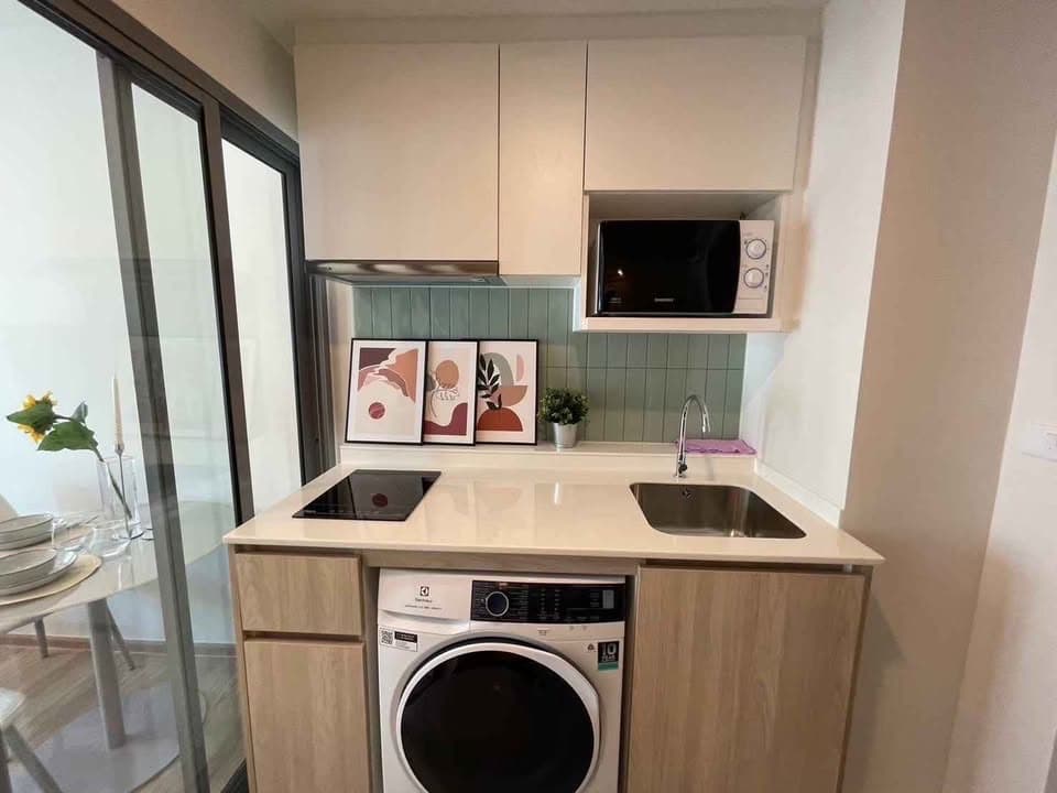 คอนโด 1 ห้องนอนให้เช่า ที่ Phyll condo (Central Phuket)