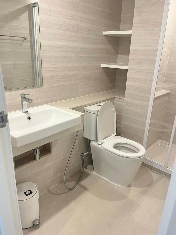 คอนโด 1 ห้องนอนให้เช่า ที่ Phyll condo (Central Phuket)