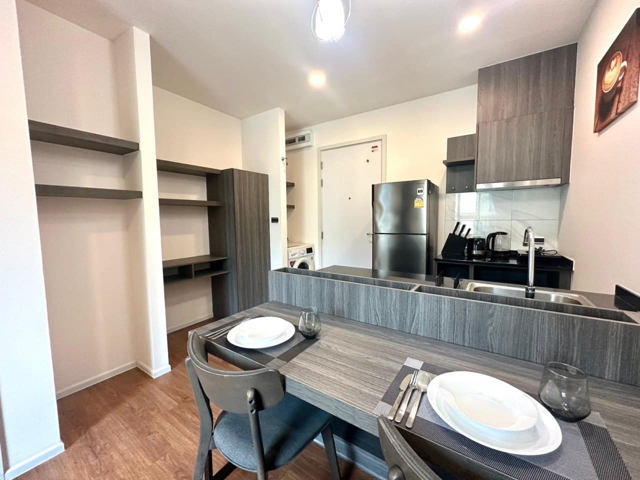1 Bedroom Condo for Rent at Space condo (Central Phuket)