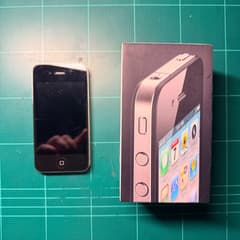 ขาย iPhone 4 เครื่องแท้จากศูนย์ + เกมในเครื่องเพียบ (หายากหลายเกม!) - image blurred placeholder