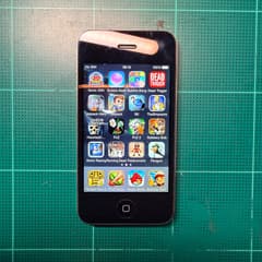 ขาย iPhone 4 เครื่องแท้จากศูนย์ + เกมในเครื่องเพียบ (หายากหลายเกม!) - image blurred placeholder