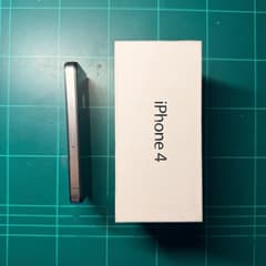 ขาย iPhone 4 เครื่องแท้จากศูนย์ + เกมในเครื่องเพียบ (หายากหลายเกม!) - image blurred placeholder
